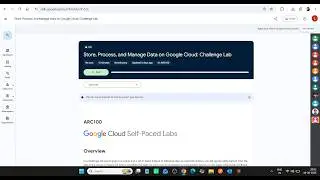 Store, Process, and Manage Data on Google Cloud: Challenge Lab || Lab Solution || Google Arcade 2026