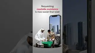 Toyota Bahrain App | Roadside Assistance