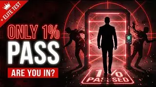 Only 1% Pass This Elite Test
