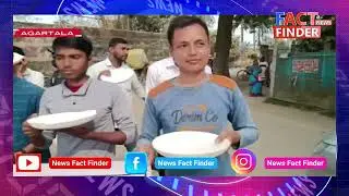 Jail Police job aspirants beg for written exam after 4 yrs; protest at IG office.