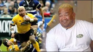 Trevor Leota KO&rsquo;s James Haskell