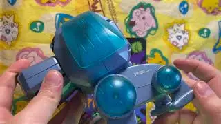 90s Toys ASMR Triggers