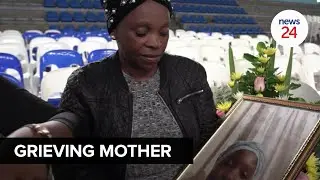 WATCH | Heartbroken mom recounts moments after seeing daughter killed in transport horror crash
