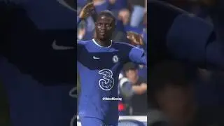 N'Golo Kant&eacute; beautiful Goal #fifa23 #ps5 (4K UHD 60FPS)