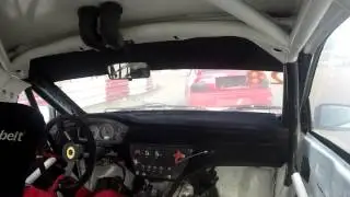 Rallycross Challenge Lithuania - A.Brediks - Supercrars Final