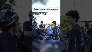 Are E-bikes too dangerous?