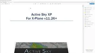 [X-Plane 11] Inacurate weather with Active Sky XP? That could help you!