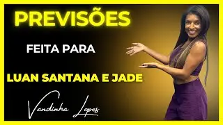 MAMIS FALA SOBRE LUAN SANTANA E JADE vandinha lopes