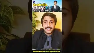 Australia Living Cost Shock 😨 | Real Budget 2026 | Urdu