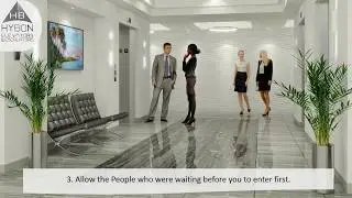 How to Practice  Good Elevator Etiquette