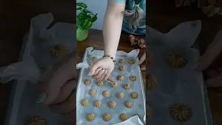 Delicious Coffee Butter Cookies ☕🍪 | Easy Recipe with Nescaf&eacute; Flavor!