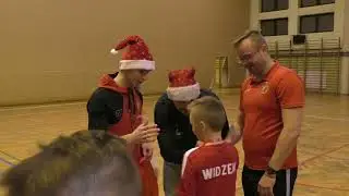 Widzew TV: Wigilia Widzewa Rocznik 2007