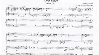 LiberTango (Piano Duet)