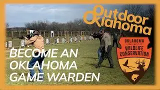 Become an Oklahoma Game Warden