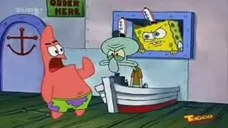 Spongebob und Thaddeus beleidigen sich aufs &uuml;belste #spongebob #memes #christiansolmecke