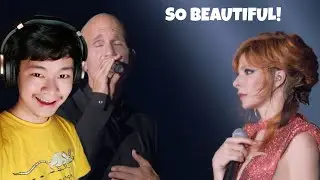 Myl&egrave;ne Farmer feat Gary Jules - Mad World 