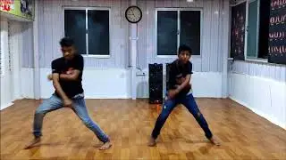 High on Love Cover | Nrittanz Dance Studio | Immanuel's Choreography | Ragav & Rangarajan