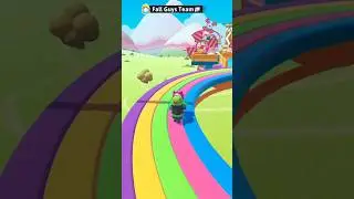 FALLGUYS: Hold UP! #FallGuys #Daily #Gaming #Shorts