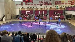 Agawam Winterguard 2025