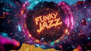Funky Jazz - City Lights Groove [Instrumental Background Music]