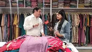 Kurties 199 नहीं देखा तो क्या देखा !  || 50% off में Fancy Kurta Set 😍