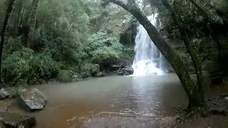 Cascata dos bigres ,santa Maria do herval !!!!