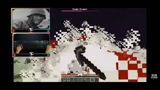Faze hans speed runs minecraft