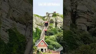 #hastings #cliff #railway #trending #new #uk #new #everyone #vlog #photography #sea #summer #views