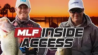 Inside Access | Gagliardi and Sprague on the Bass Pro Tour Invite