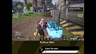 Farlight 84   Nightwatch Gameplay   Arbitter Power #farligh84fcc #farlight84