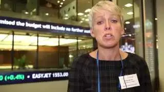 Vicky Brock, Clear Returns - SEP Matching Event - London 2015