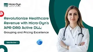 Hospital Revenue Optimization: APR-DRG Active DLL Explained | Healthcare Finance