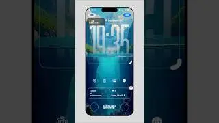 IOS STYLE XIAOMI REDMI HYPEROS MOTIONANIMATION BLACK ICONS CUSTOMIZED CNTHEME BACKUP FILE