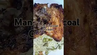 Mandi Charcoal Chicken #highlights #subscribe #shortvideo #trending #amazing