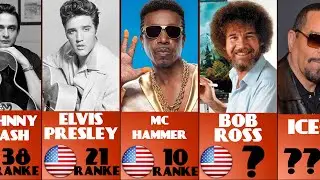 Comparison: 40 Famous People You Didn&rsquo;t Know Were in the Military !!?
