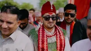 Saksham  Weds  Isha  | NEPALI Full Wedding Video|
