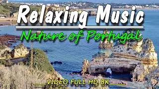 Austria travel - Nature VIDEO 8K - A scenic relaxing film with inspiring music - music 2023