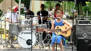Roncy Rocks CMC Student Rock Bands