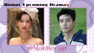🍉Chen Duling and Chen Jingke rumors to start in fantasy drama &ldquo;今天也没变成玩偶呢&rdquo;
