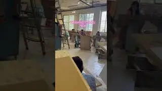 How Drawing Studio looks like at NCA