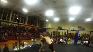UR FIGHT2-Jeff Morris vs. Doug Williams