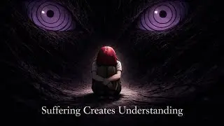 Suffering Creates Understanding | Dark Psychology (Inspired by Pain)
