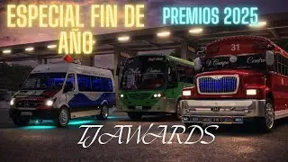💎TJ AWARDS 2025💎 MEJORES MODS DE NUESTRO CANAL EN EL AÑO 2025 🏆🏆