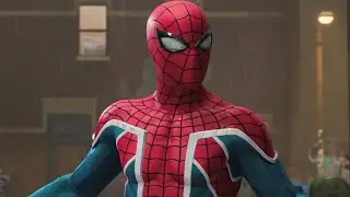 Marvel's Spider-Man Remastered Turf Wars Blindsided