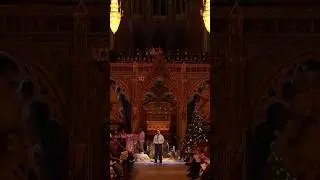 I had the pleasure of performing 'O Holy Night' at the Together at Christmas Carol Service last year