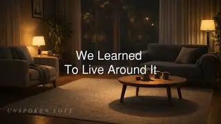 We Learned To Live Around It - UNSPOKEN LOVE