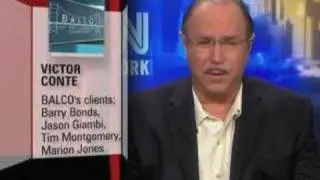 CNN Exclusive: Victor Conte part 2