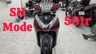 SH mode 2019 ABS