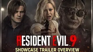 Detail You Missed In The Resident Evil Requiem Showcase Trailer!