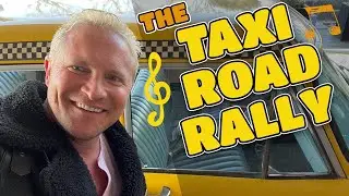 TAXI Member, MATT VANDER BOEGH'S Epic TAXI Road Rally Experience!